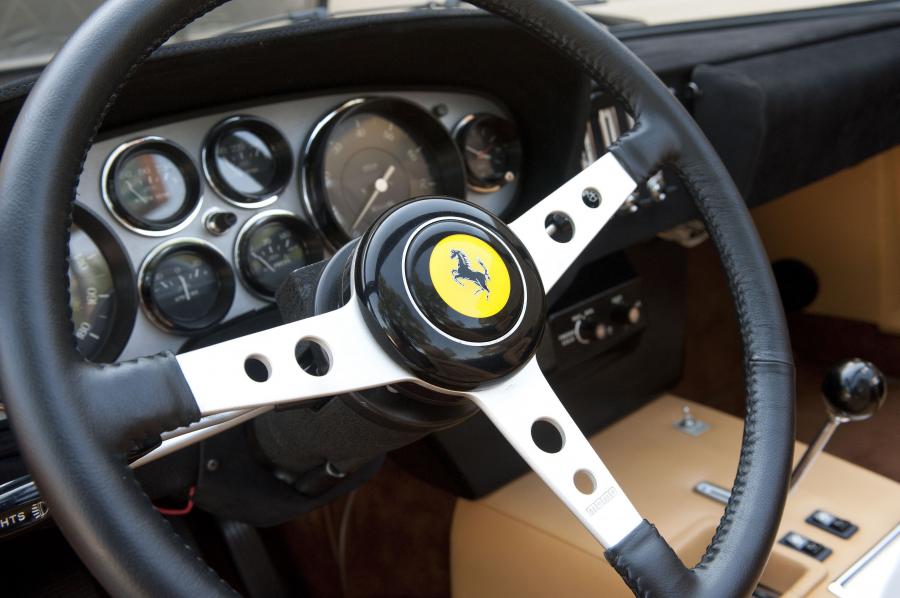  Ferrari 365 GTB/4 Daytona Spyder 1973 года  (фото 55 из 72)